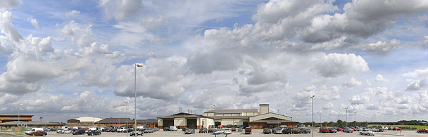 Lakenheath Panorama