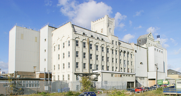 Rank Hovis Mill - Cambridge