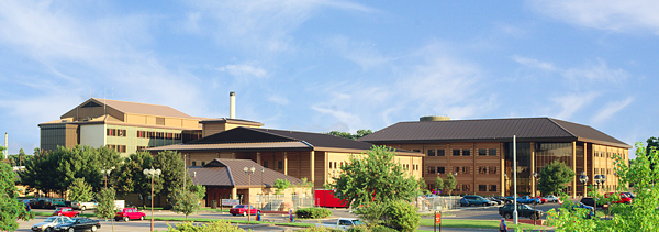 Lakenheath Hospital 